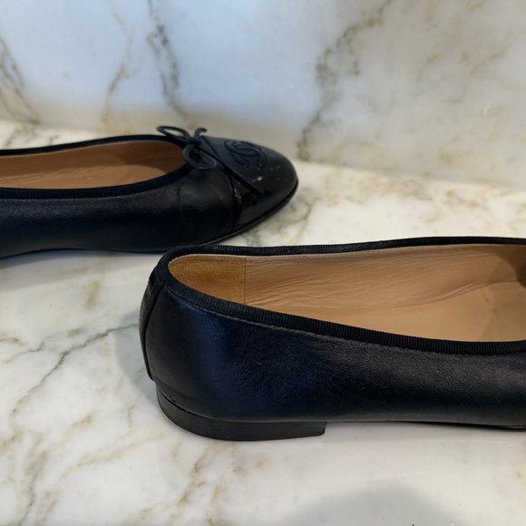 Chanel Ballet Flats - Picture 4 of 6